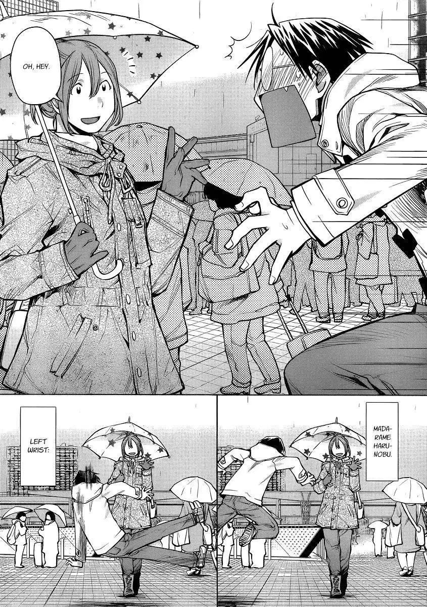 Genshiken Nidaime - The Society for the Study of Modern Visual Culture II Chapter 91 31